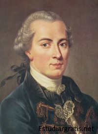 Frases célebres y monografía Immanuel Kant