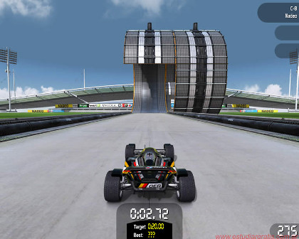 un excelente juego de carreras F1 para descargar 3D gratis
