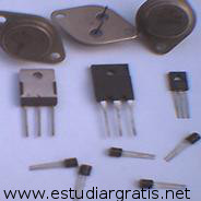Transistores en electrónica