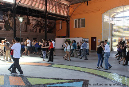 Tomar clases gratis de tango en Avellaneda