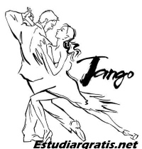 Libro aprender a bailar el tango Argentina, argentino