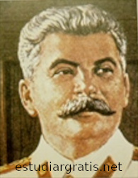 Frases y vida de Stalin
