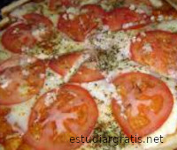 Receta y preparación de pizza napolitana