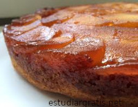 Receta y preparación de torta de Manzana