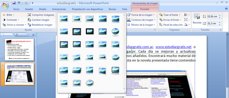 imagenes en powerpoint tutorial curso completo