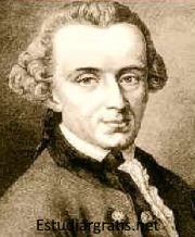 Lo trascendental y categorías de Kant
