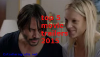 top 5 movie trailers 2015