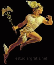 Hermes de la mitologia griega