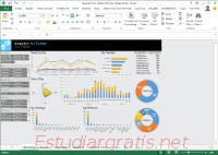 Curso de Excel online, fórmulas fáciles básicas