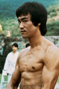 Frases célebres y monografía Bruce Lee