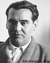 Frases célebres y monografía Federico García Lorca