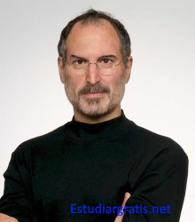 Frases célebres y monografía Steve Jobs