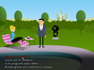 Entertaining adventure game and to discover crime, for free