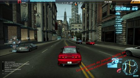Downloading free 3D cars game for play online