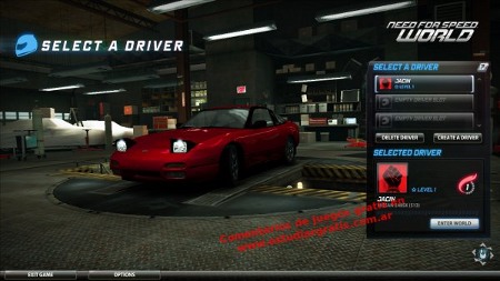 Free game Need for Speed World download and play online