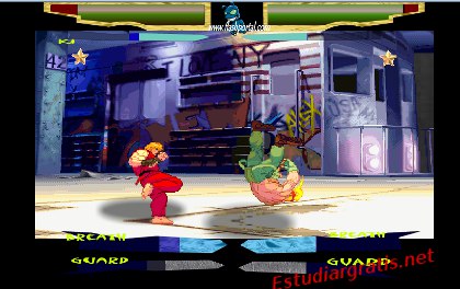 Download game Street Fighter type