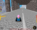 Racing Game for free Supertuxkart