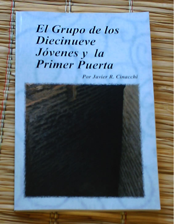 novela de Javier R. Cinacchi especial para jovenes