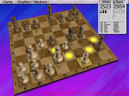 ajedrez para descargar y gratis