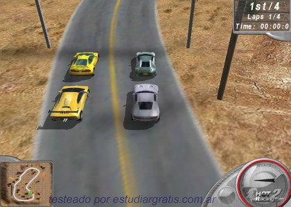 juego de autos en 3d gratis para descargar español