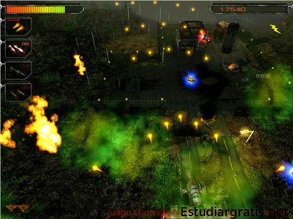 juego 3D gratis de combate de naves helicopteros para descargar gratis
