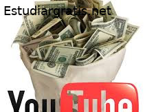 ¿Cuánto paga youtube?