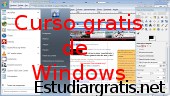 Curso gratuito de Windows estudiar gratis