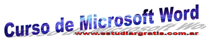 curso de microsoft word 2007